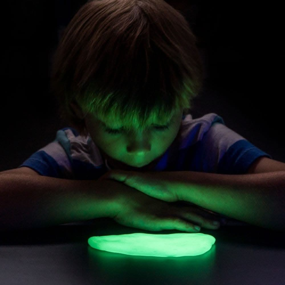 Glow In The Dark Putty, Glow In The Dark Putty,Glow putty,glow sensory putty,glow in the dark putty,Sensory putty toys,thinking putty,putty toys,special needs toys,sensory toys,calming putty, Glow In The Dark Putty,Introducing our Glow in the Dark Smart Putty, the ultimate multi-purpose tool for relieving stress, improving focus, and strengthening your hands. Designed to offer endless fun and therapeutic benefits, this putty is perfect for anyone looking to squeeze, stretch, and shape their way to relaxatio