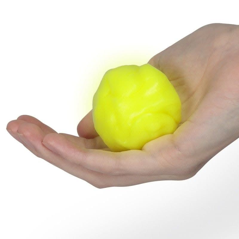 Glow In The Dark Smart Putty, Glow In The Dark Smart Putty,Sparkling Smart Putty,Sensory putty toys,thinking putty,putty toys,special needs toys,sensory toys,calming putty, Glow In The Dark Smart Putty,Dive into a world of tactile wonder and luminous fun with the Glow In The Dark Smart Putty! This is not just any putty – it’s a mesmerising experience waiting to be moulded by your hands. Here's what makes it special: ✨ Tactile Delight: Let your senses be enthralled as you mould, stretch, and bounce this deli