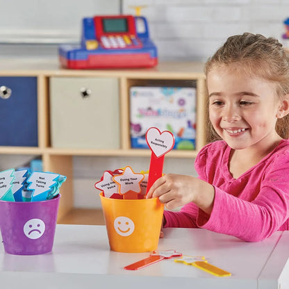 Good Behaviour Buckets, Good Behaviour Buckets,Learning resources,special needs emotions tools,emotions aids,special needs emotion games,learning resources, Good Behaviour Buckets,Good Behaviour Buckets Introduce an interactive and engaging tool for classroom management with our Good Behaviour Buckets! This innovative behaviour tracking system is designed to support teachers in fostering a positive learning environment while helping young learners buildGood Behaviour Buckets Introduce an interactive and eng