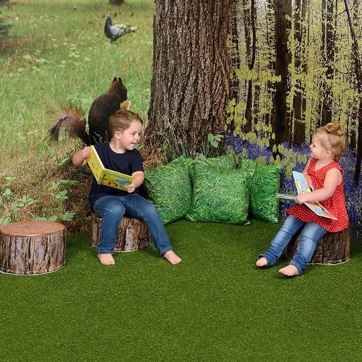 Grass Scatter Cushions Set Of 4, Grass Scatter Cushions Set Of 4,Children's floor cushions,classroom floor cushions,numeracy floor cushions, Grass Scatter Cushions Set Of 4,The Grass Scatter Cushions offer a wonderful blend of comfort and thematic aesthetics that are ideal for creating a relaxing and inviting environment for children. Grass Scatter Cushions Set Of 4 Features: Design: Features a nature-inspired grass pattern that brings the outdoors in, perfect for creating a calmingThe Grass Scatter Cushion