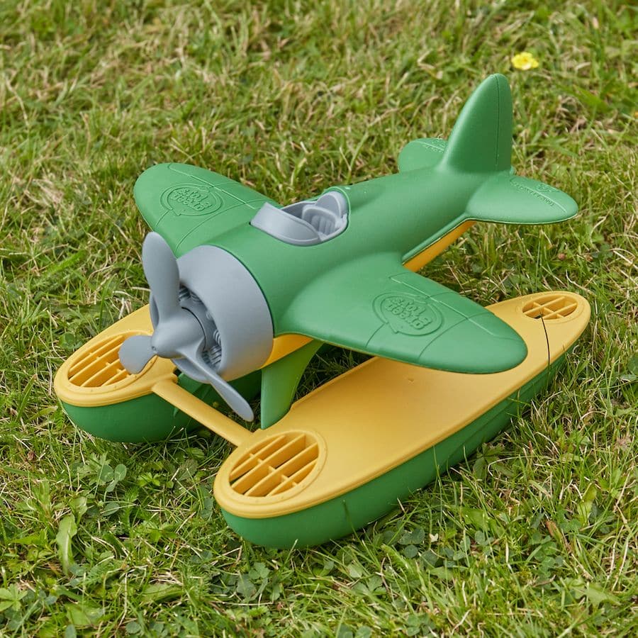 Green Toys Seaplane, Green Toys Seaplane,Rescue Sea Plane,Green toys,Green toys plane,green toys uk,green toys discount,green toys, Green Toys Seaplane,Green Toys Seaplane – Good Green Fun in the Air and Water Take playtime to new heights with the Green Toys Seaplane, a chunky, eco-friendly toy that’s ready for adventure on land, in the air, or on water. Perfectly designed for young captains, this durable seaplane features oversized pontoons that allow it to float eff,GreenGreen Toys Seaplane – Good Green F