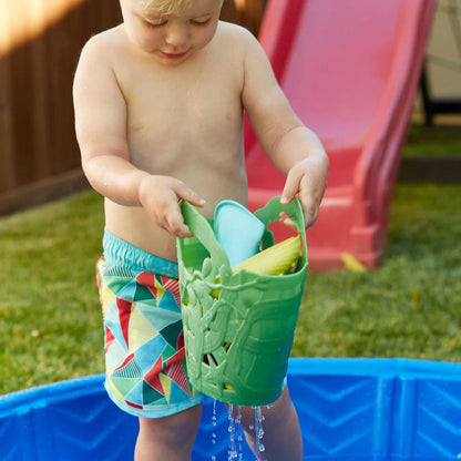 Green Toys Tide Pool Bath Set, Green Toys Tide Pool Bath Set,Sand and water toys,School water toys,sensory water games,Water play toys,sensory water play, Green Toys Tide Pool Bath Set,Green Toys Tide Pool Bath Set Transform bath time into an exciting ocean adventure with the Green Toys Tide Pool Bath Set. This delightful 7-piece water toy set features a collection of marine animals and shells, making it perfect for imaginative play while keepingGreen Toys Tide Pool Bath Set Transform bath time into an exci