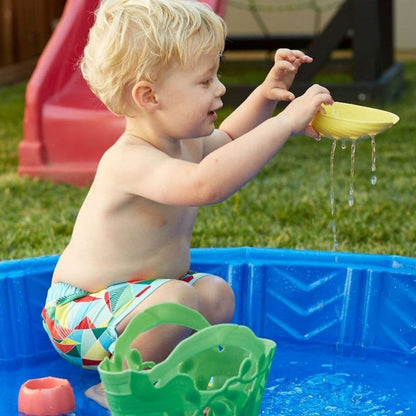 Green Toys Tide Pool Bath Set, Green Toys Tide Pool Bath Set,Sand and water toys,School water toys,sensory water games,Water play toys,sensory water play, Green Toys Tide Pool Bath Set,Green Toys Tide Pool Bath Set Transform bath time into an exciting ocean adventure with the Green Toys Tide Pool Bath Set. This delightful 7-piece water toy set features a collection of marine animals and shells, making it perfect for imaginative play while keepingGreen Toys Tide Pool Bath Set Transform bath time into an exci