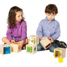 Guidecraft Peekaboo Lock Boxes, Guidecraft Peekaboo Lock Boxes,Lock Box,Sensory lock box,special needs locks box,Bigjigs lock box, Guidecraft Peekaboo Lock Boxes,Unlock each box to explore what's behind each door! This Guidecraft Peekaboo Lock Boxes set of six wooden lock boxes is ideal for learning shape, colour, and spatial relationships. Sort the shapes into the appropriate lock boxes, view them through the transparent,Unlock each box to explore what's behind each door! This Guidecraft Peekaboo Lock Boxe