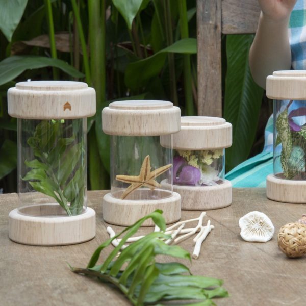 Guidecraft Treasure Tubes Clear, Guidecraft Treasure Tubes Clear, Guidecraft treasure tubes, Guidecraft toys, Guidecraft blocks, Guidecraft UK, Guidecraft Treasure Tubes Clear,What makes a fun noise when you shake it? Find trinkets, natural materials and sensory objects to collect in the beautiful, stackable Treasure Tubes. The Guidecraft Treasure Tubes Clear are round, transparent acrylic tubes with removable covers hold small objects toWhat makes a fun noise when you shake it? Find trinkets, natural mater