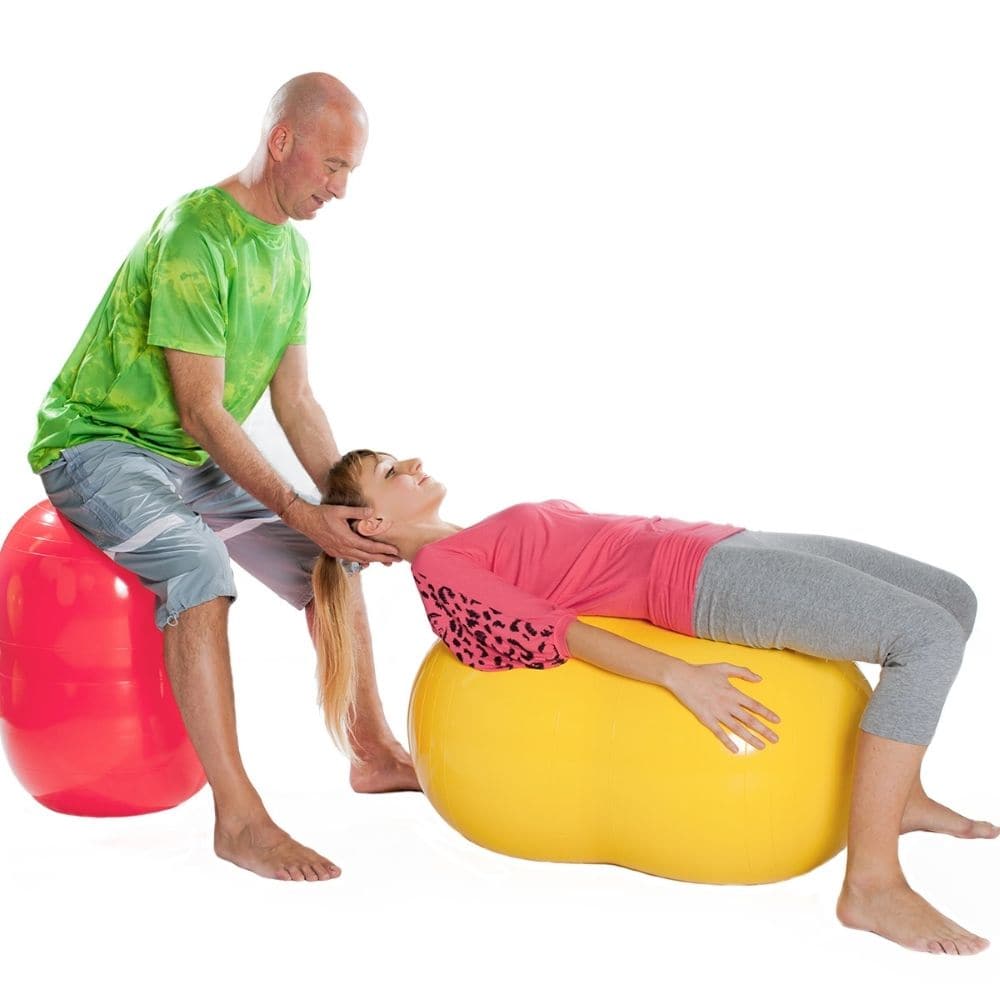 Gymnic Physio Roll 55cm Ball, Gymnic Physio Roll 55cm Ball,Peanut Ball,Peanut therapy ball,peanut exercise ball,peanut sensory ball,peanut special needs ball,special needs peanut ball, Gymnic Physio Roll 55cm Ball,Gymnic Physio Roll – Enhanced Stability for Therapeutic Use The Gymnic Physio Roll is a versatile and effective therapeutic tool, designed to provide enhanced stability and support for individuals with balance and coordination challenges. Its innovative double-ballGymnic Physio Roll – Enhanced Sta