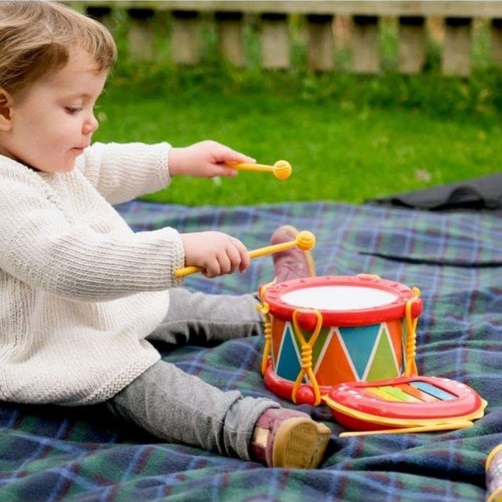 Halilit Baby Drum, Halilit Baby Drum,Halilit musical instruments,Halilit Baby musical toys,Halilit music,Halilit toys,Halilit sensory toys, Halilit Baby Drum,Introduce your little one to the world of music with the Halilit Baby Drum! This high-quality instrument is specially designed for the youngest musicians in mind, perfect for mini maestros as young as 18 months. Not only does it look great, but it's also built with durability and safety at its core. Halilit Baby Drum F,HalilitIntroduce your little one 