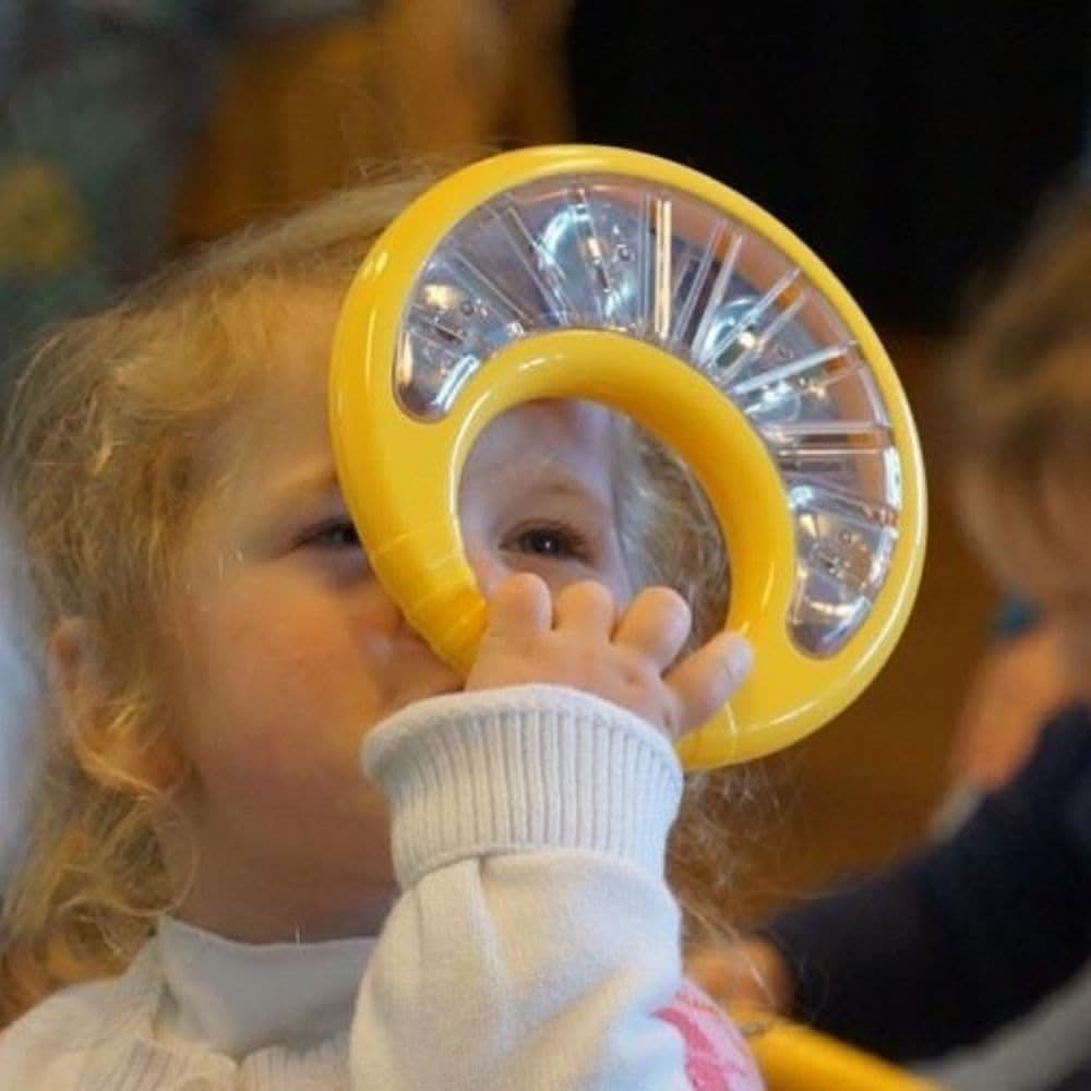 Halilit Baby Tambourine, Halilit Baby Tambourine,Baby music toys,baby musical instruments,baby musical toys,baby tamborine toy, Halilit Baby Tambourine,The Halilit Baby Tambourine is a vibrant and baby-friendly musical instrument designed with safety and fun in mind. Featuring musical jingles securely encased under a clear protective cover, this tambourine ensures that tiny fingers remain safe while allowing the delightful, clear sounds to ring out, making it perfectThe Halilit Baby Tambourine is a vibrant 