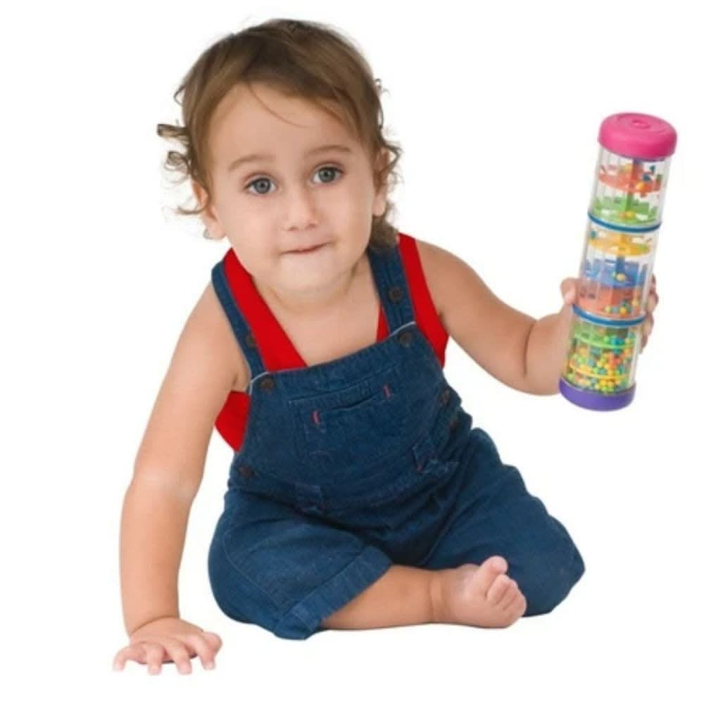 Halilit Mini Rainbomaker, Halilit Mini Rainbomaker,HALILIT rainbospinner,HALILIT rainbow spinner,HALILIT toys,HALILIT discount code,HALILIT baby toys,HALILIT sensory toys, Halilit Mini Rainbomaker,Halilit Mini Rainbomaker Introduce your little one to the soothing sounds of rain with the Halilit Mini Rainbomaker! This high-quality musical instrument is designed specifically for young children, offering a captivating way to explore sound and visual effects. Made to last, it’s a perfect first instrument for ti