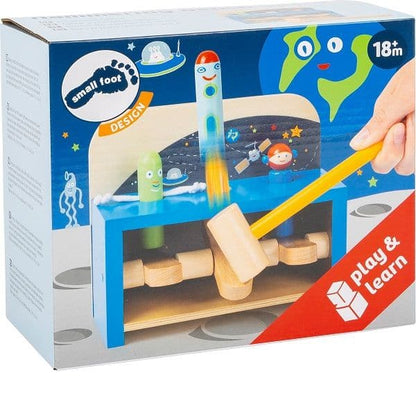 Hammering Bench Space, Hammering Bench Space,Space themed wooden toys,peg and hammer toy,pounding hammer toy,toddler toys, Hammering Bench Space,Wooden Hammering Space Bench – Launch Into Fun and Learning! Children will love the Wooden Hammering Space Bench, a space-themed activity designed to boost physical development from an early age. This exciting hammering game challenges children to become hammer experts as theyWooden Hammering Space Bench – Launch Into Fun and Learning! Children will love the Wooden