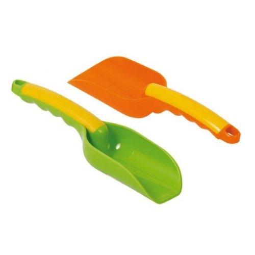 Hand Shovel Pack of 2, Gowi Toys Hand Shovel Pack of 2,Sand and water toys,School water toys,sensory water games,Water play toys,sensory water play, Hand Shovel Pack of 2,Enhance your child's sand and garden play with the Gowi Toys Hand Shovel Pack of 2. Crafted from durable and sturdy plastic, these shovels are built to withstand countless hours of playtime. Featuring vibrant and eye-catching colours, these shovels are not only practical but also visually appealing. The bright hues ign,Hand Shovel Pack of 