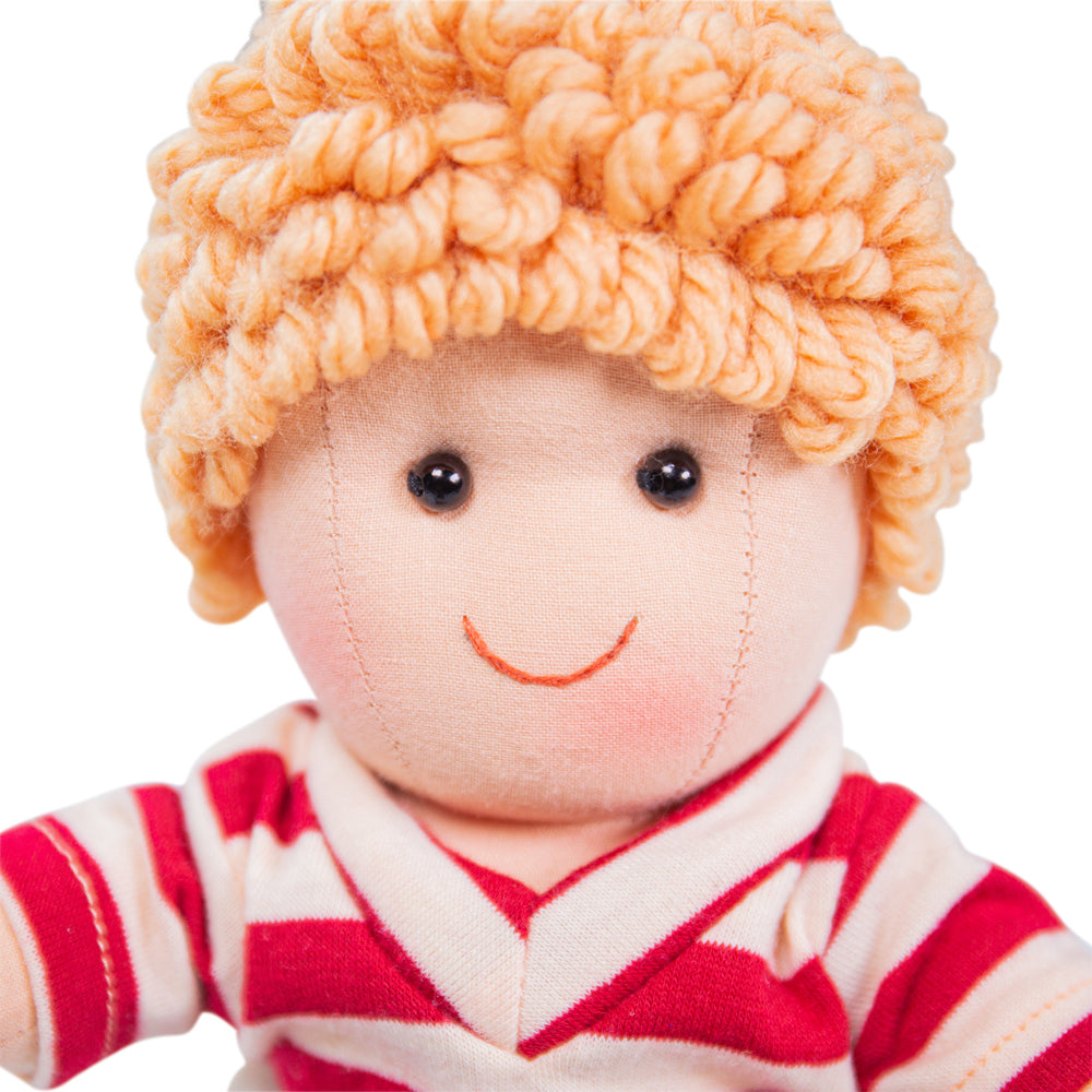 Harry Doll - Small, Harry Doll - Small,Children's doll,Boys doll,childrens dolls, Harry Doll - Small,Introducing Harry, the perfect companion for your little one! This soft and cuddly doll is bursting with playful energy and loves nothing more than engaging in endless hours of fun and affectionate snuggles. With his mischievous charm and adorable smile, Harry is sure to capture the hearts of children and adults alike.,Harry Doll - SmallIntroducing Harry, the perfect companion for your little one! This soft 