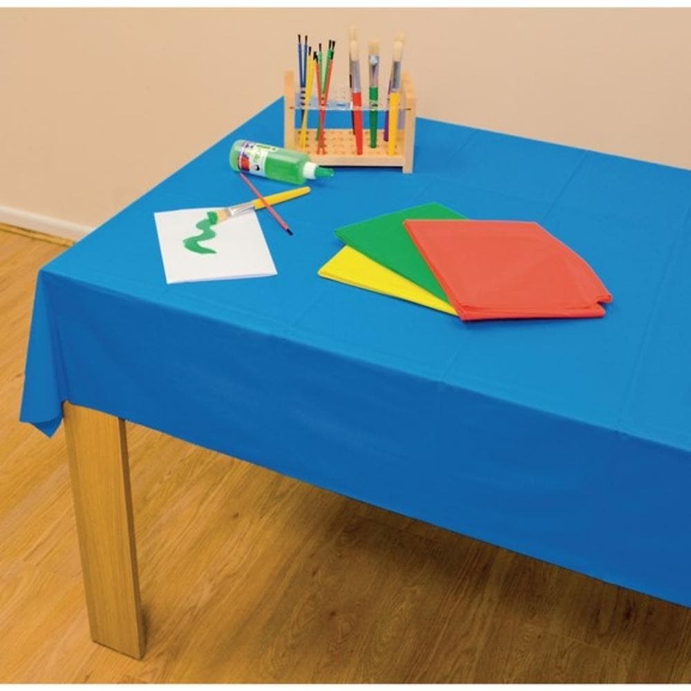 Heavy Duty PVC Splash Mats Pack of 4, Heavy Duty PVC Splash Mats Pack of 4,School table cloth,Children's table cloth, Children's table decorations, Heavy Duty PVC Splash Mats Pack of 4,Introducing our Heavy Duty PVC Splash Mats, the perfect classroom resource for all your art and craft activities! Crafted with durability in mind, these splash mats are made from heavy-duty PVC material that can withstand the messiest of creative endeavors. Whether it's paint, glue, or any other medium, theseIntroducing our H