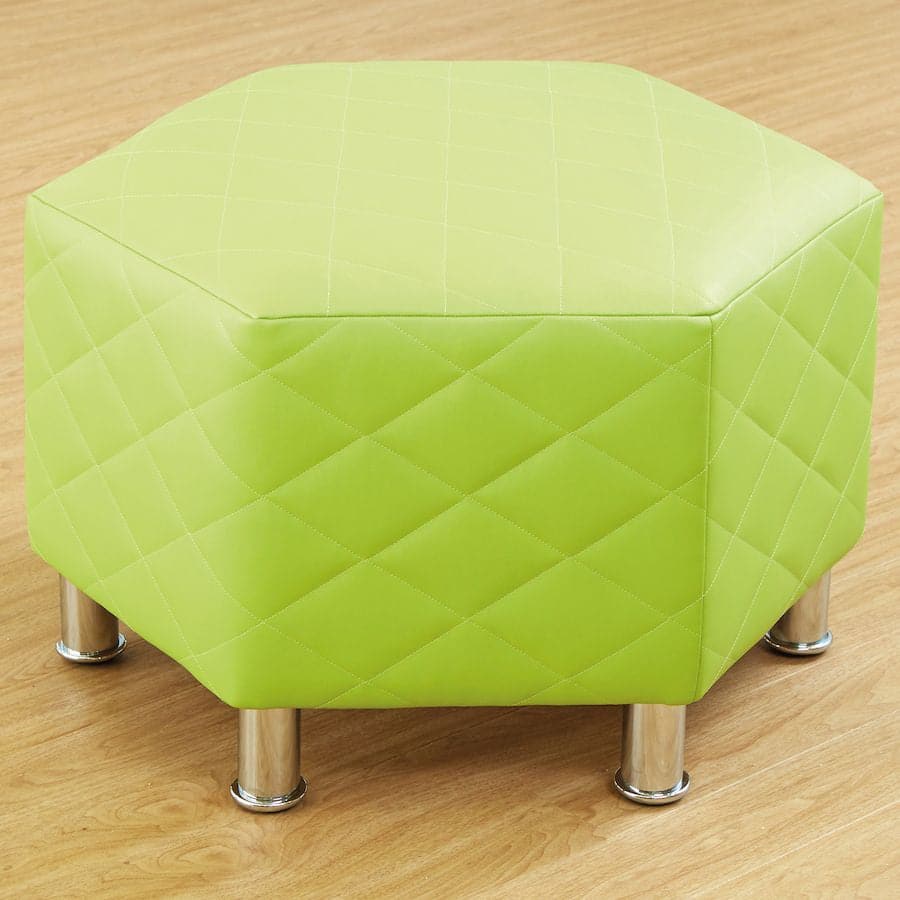 Hexagonal Quilted Seating Set of 4, Hexagonal Quilted Seating Set of 4,School seating,classroom seating,EYFS seating, Hexagonal Quilted Seating Set of 4,Transform your educational or Early Years Foundation Stage (EYFS) setting with the Quilted Hexagonal Seating set of 4. Designed with comfort and versatility in mind, these seats serve as ideal breakout furniture for various group activities, discussions, or relaxed learning environments. Key Features Colour Diversity: ,Hexagonal QuiltedTransform your educat