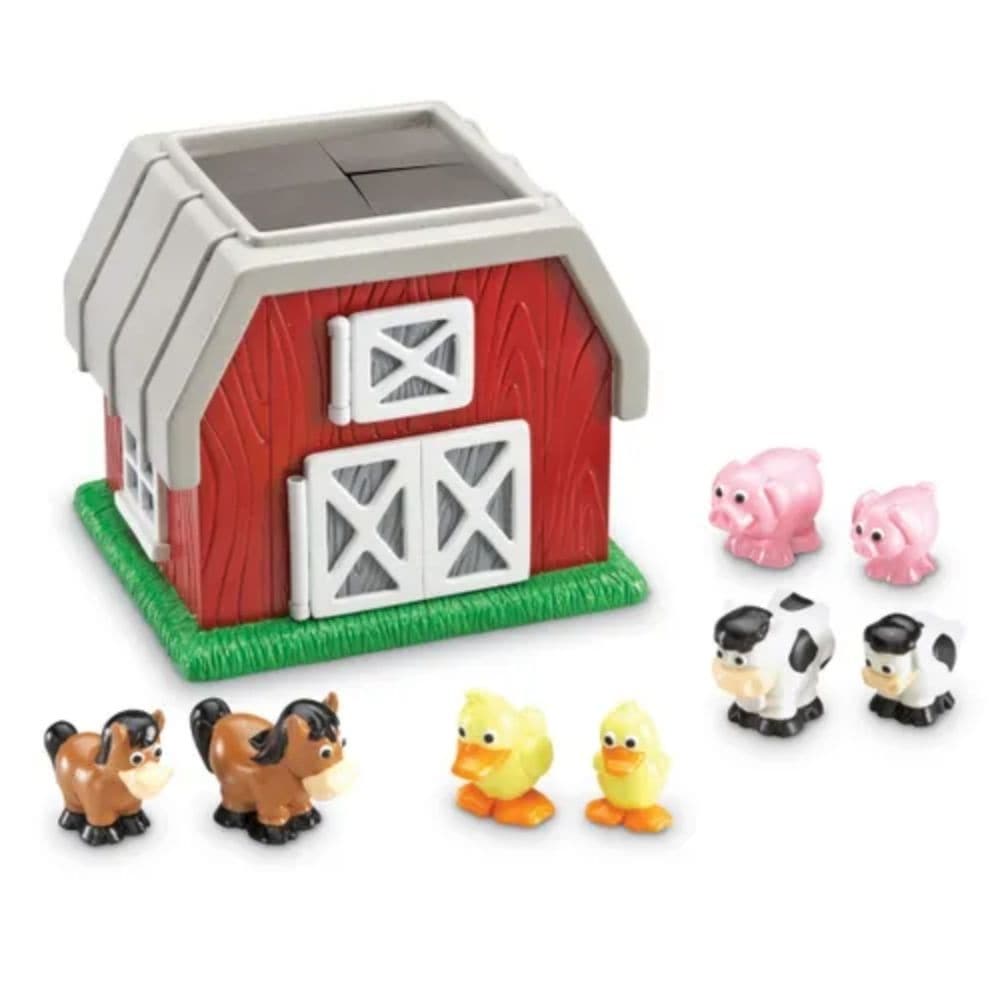 Hide-n-Go Moo, Hide-n-Go Moo, Toddler toys,EYFS toys,sensory games,learning games,educational games,special needs games, Hide-n-Go Moo,Hide-n-Go Moo – an engaging, sensory-rich playset that combines the charm of farm animals with the joy of hide-and-seek! Specially designed for toddlers aged 2 and up, this playset encourages little ones to match adorable baby animals with their mommas, promoting key developmentalHide-n-Go Moo – an engaging, sensory-rich playset that combines the charm of farm animals with t