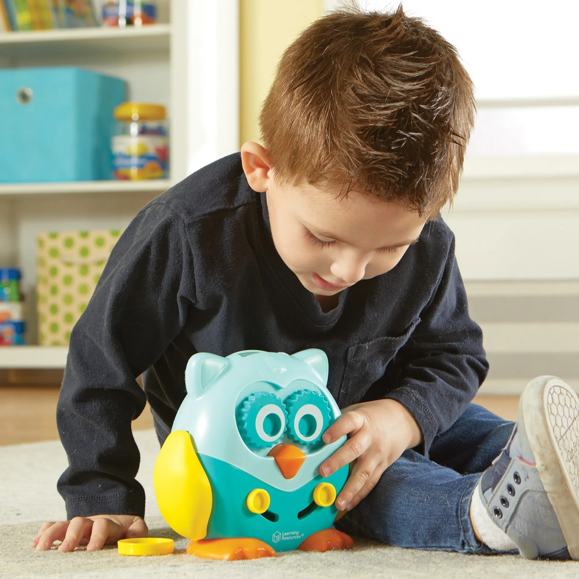 Hoot the Fine Motor Owl, Hoot the Fine Motor Owl,Fine motor skills resources,fine motor skills toys,fine motor skills games, Hoot the Fine Motor Owl,Hoot the Fine Motor Owl – A Fun and Engaging Way to Develop Key Skills! Say hello to Hoot the Fine Motor Owl, the adorable and engaging developmental toy designed to help toddlers strengthen their fine motor skills in a fun, interactive way. Inspired by the popular Spike the Fine Motor Hedgehog, Hoot brings a delightfu,HootHoot the Fine Motor Owl – A Fun and En