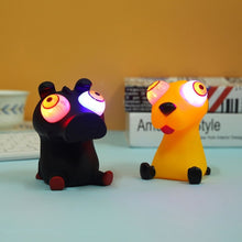 I Pop Light Up Animals, I Pop Light Up Animals,Light up stress toys,cause and effect toys,stress ball toy,fidget toys,Squeezable animal toys,squeezable stress toys, I Pop Light Up Animals,The Squishy I Pop Light Up Animals are an exciting twist on classic squishy toys, perfect for children and adults who love a bit of surprise with their play. These adorable animals, available in designs like cats, frogs, and dogs, light up and their eyes pop out when you giveThe Squishy I Pop Light Up Animals are an exciti