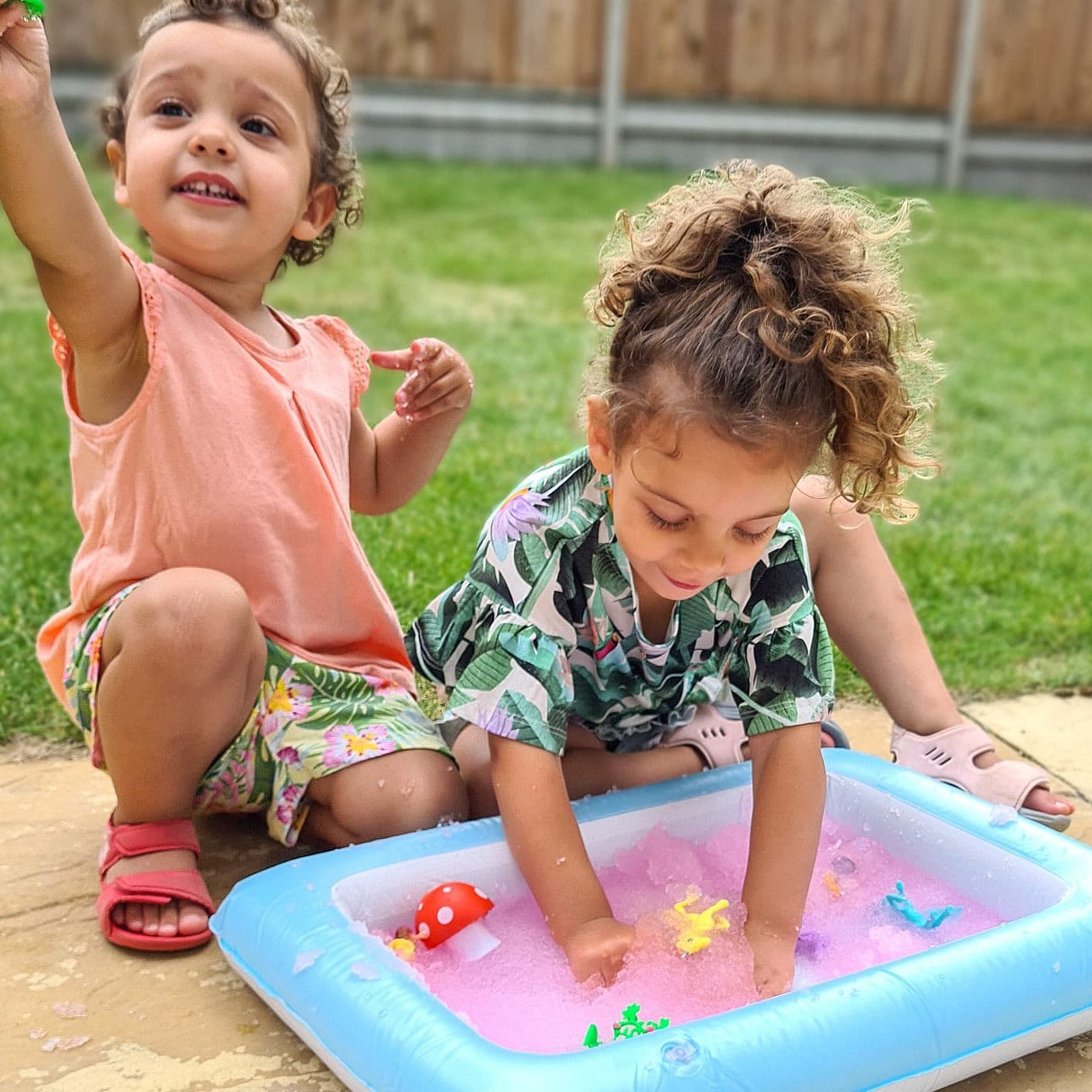 Inflatable Messy Play Tray, Inflatable Messy Play Tray,Zimpli Kids water table,sensory play for the classroom,school sensory supplies, Inflatable Messy Play Tray,The Inflatable Messy Play Tray is an economical solution that makes multiple sensory stations easy to set up, clean and stow away when not in use. Use it on the go as a therapist or take it on holiday with the kids for portable sensory fun, this Inflatable Messy Play TrayThe Inflatable Messy Play Tray is an economical solution that makes multiple s