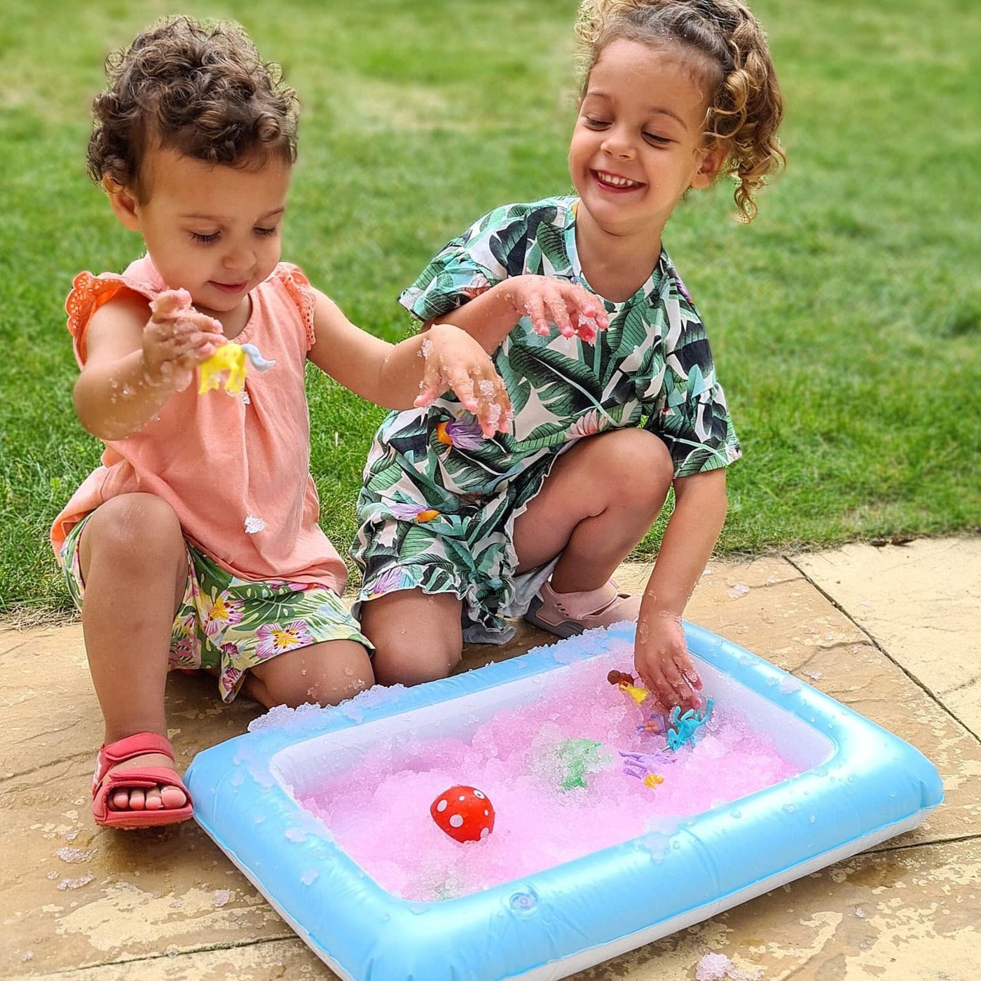 Inflatable Messy Play Tray, Inflatable Messy Play Tray,Zimpli Kids water table,sensory play for the classroom,school sensory supplies, Inflatable Messy Play Tray,The Inflatable Messy Play Tray is an economical solution that makes multiple sensory stations easy to set up, clean and stow away when not in use. Use it on the go as a therapist or take it on holiday with the kids for portable sensory fun, this Inflatable Messy Play Tray folds away easily for storage when not in useThe Inflatable Messy Play Tray i