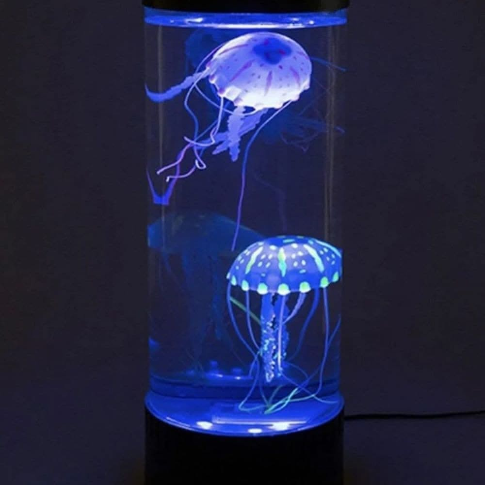 Jelly Fish Lamp, Jelly Fish Lamp,Mini jelly fish lamp,sensory lighting,red5 jellyfish lamp,red5 lighting, Jelly Fish Lamp,The Jellyfish Lamp is the perfect alternative for those who dream of having an aquarium but lack the time, space, or commitment needed to care for living creatures. This unique lamp mimics the soothing movement of jellyfish, creating a tranquil and mesmerising visual display without the hassle of maintenance. Designed ,Jelly FishThe Jellyfish Lamp is the perfect alternative for those who