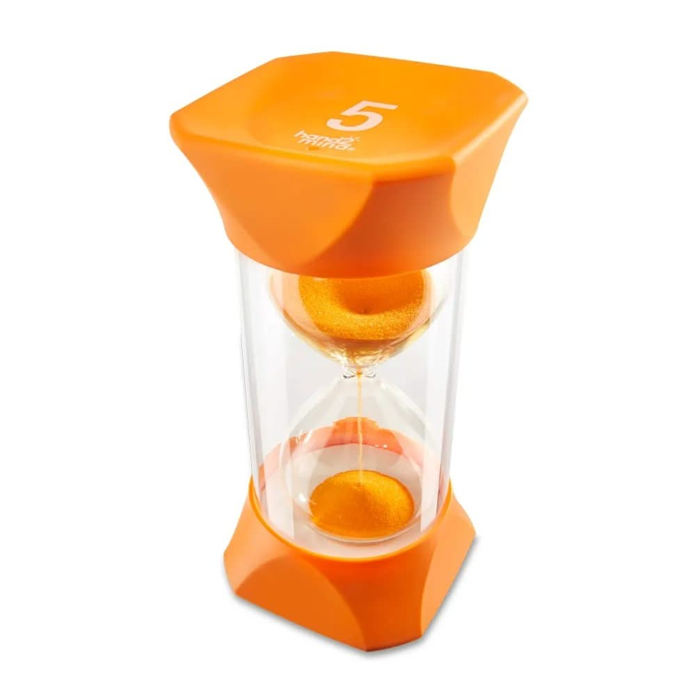 Jumbo Sand Timer (5-Minute), Jumbo Sand Timer (5-Minute),Jumbo sand timer,classroom timers, Jumbo Sand Timer (5-Minute),The Jumbo Sand Timer (5-Minute) serves as an excellent educational tool for both classroom and home environments, offering children a vivid, visual way to understand the concept of a five-minute interval. With its large design and orange sand, it can captivate young learners while teaching them valuable lessons aboutThe Jumbo Sand Timer (5-Minute) serves as an excellent educational tool fo