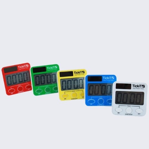 Jumbo Timers Class Set of 30 Timers, Dual Power Timers - Class Set Pk30,Jumbo Timers Class Set of 30 Timers,classroom timers,classroom digital timers,class timers,school timers,lcd timers, Jumbo Timers Class Set of 30 Timers,Jumbo Timers Class Set of 30 The Jumbo Timers Class Set of 30 is a versatile and practical timing solution designed specifically for classroom settings. With the ability to count up or down to 99 minutes and 59 seconds, these timers are ideal for a wide range of activities, from scienti