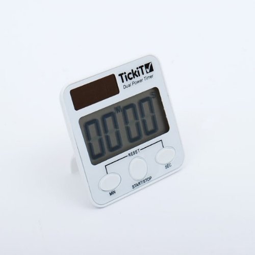 Jumbo Timers Class Set of 30 Timers, Dual Power Timers - Class Set Pk30,Jumbo Timers Class Set of 30 Timers,classroom timers,classroom digital timers,class timers,school timers,lcd timers, Jumbo Timers Class Set of 30 Timers,Jumbo Timers Class Set of 30 The Jumbo Timers Class Set of 30 is a versatile and practical timing solution designed specifically for classroom settings. With the ability to count up or down to 99 minutes and 59 seconds, these timers are ideal for a wide range of activities, from scienti