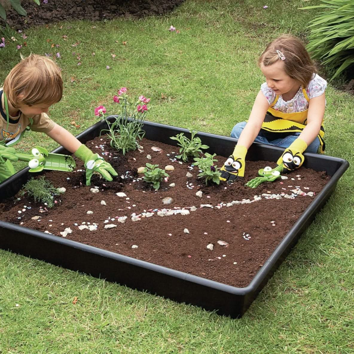 Jumbo Tray -Metre Square, Jumbo Tray -Metre Square,Water play tray,water tray,Children's water tray,messy play tray,messy play plastic tray,sand and water tray,early years resources,, Jumbo Tray -Metre Square,This Jumbo Tray - Large Square is a durable plastic tray that can be used inside or outside. It is lightweight and the perfect size for children to easily move from one location to another. It's large size means that it can be used by several children all at once. It is a versatile resource that can be