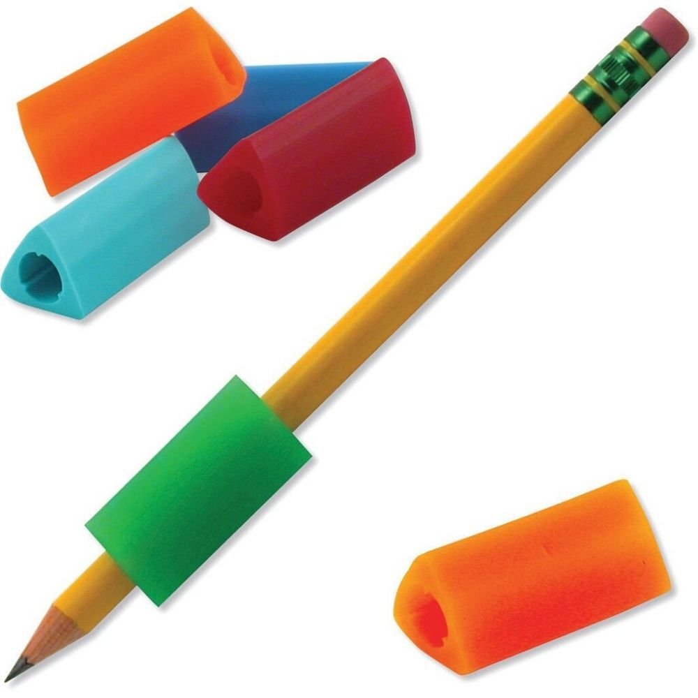 Jumbo Triangular Pencil Grips Pack of 5, Jumbo Triangular Pencil Grips.Triangular pencil grip pack of 10,special needs pencil grips,sen pencil grips,school pencil grips,cheap pencil grips, Jumbo Triangular Pencil Grips Pack of 5,Jumbo Triangular Pencil Grips Pack of 5 – Perfect for Learning to Write! The Jumbo Triangular Pencil Grips Pack of 5 is an ideal solution for children who are learning to write or those who may be struggling with their handwriting. Featuring a classic, time-tested triangular design,