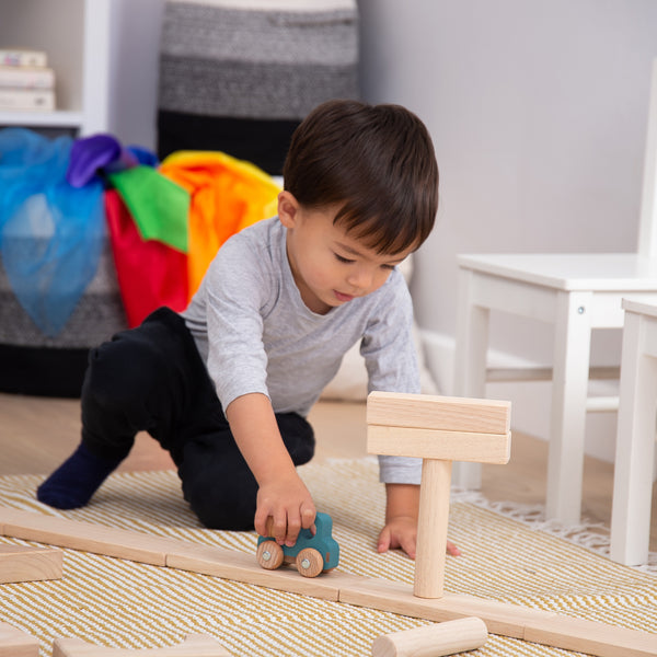 Jumbo Wooden Blocks, Jumbo Wooden Blocks,Jumbo Block Set,Jumbo Sensory play blocks,sensory play Blocks, Jumbo Wooden Blocks,These natural Jumbo Wooden Blocks will delight your little one and provide hours of fun and learning opportunities as they create and build. Wooden blocks of all different shapes and sizes ensure that every play session is unique. When play time's over, all of the blocks can be stored away in the sturdy wooden tray. He,Jumbo Wooden BlocksThese natural Jumbo Wooden Blocks will delight y