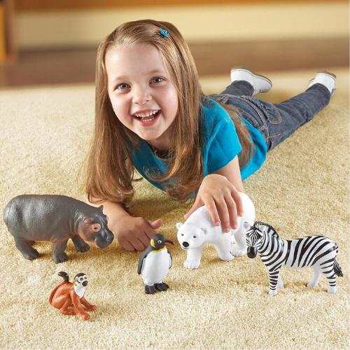 Jumbo Zoo Animals, Jumbo Zoo Animals,Pretend play animals,animal play sets,zoo play sets,Children's animal play sets, Jumbo Zoo Animals,Introducing our Jumbo Zoo Animals set, where education meets imagination for endless fun and learning! Specially crafted with young children in mind, this set is perfect for both classroom settings and at-home play. Jumbo Zoo Animals Features: Lifelike Details Realistic Designs: Our Jumbo Zoo Animals are designed to mi,Jumbo Zoo AnimalsIntroducing our Jumbo Zoo Animals set,