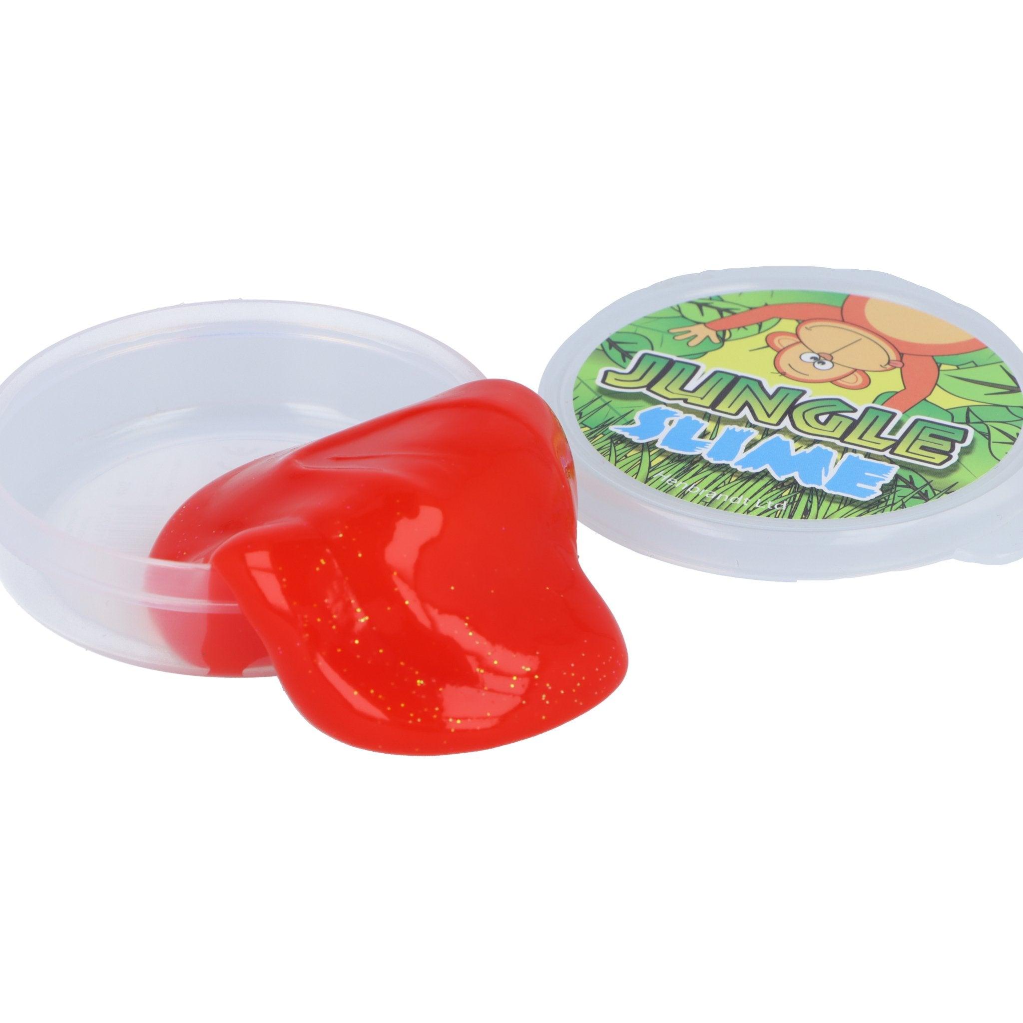 Jungle Animal Slime Tub, Jungle Animal Slime Tub,Sensory slime,sensory putty,slime and putty toys,Sensory putty toys,thinking putty,putty toys,special needs toys,sensory toys,calming putty, Jungle Animal Slime Tub,Jungle Animal Slime Tub – The Wildest Party Favours Around! Get ready for slimy fun with our Jungle Animal Slime Tub – the perfect party favour for kids who love adventure and sensory play! Each tub contains 40g of non-toxic slime, providing hours of slimy exploration and fun. Compact and portable