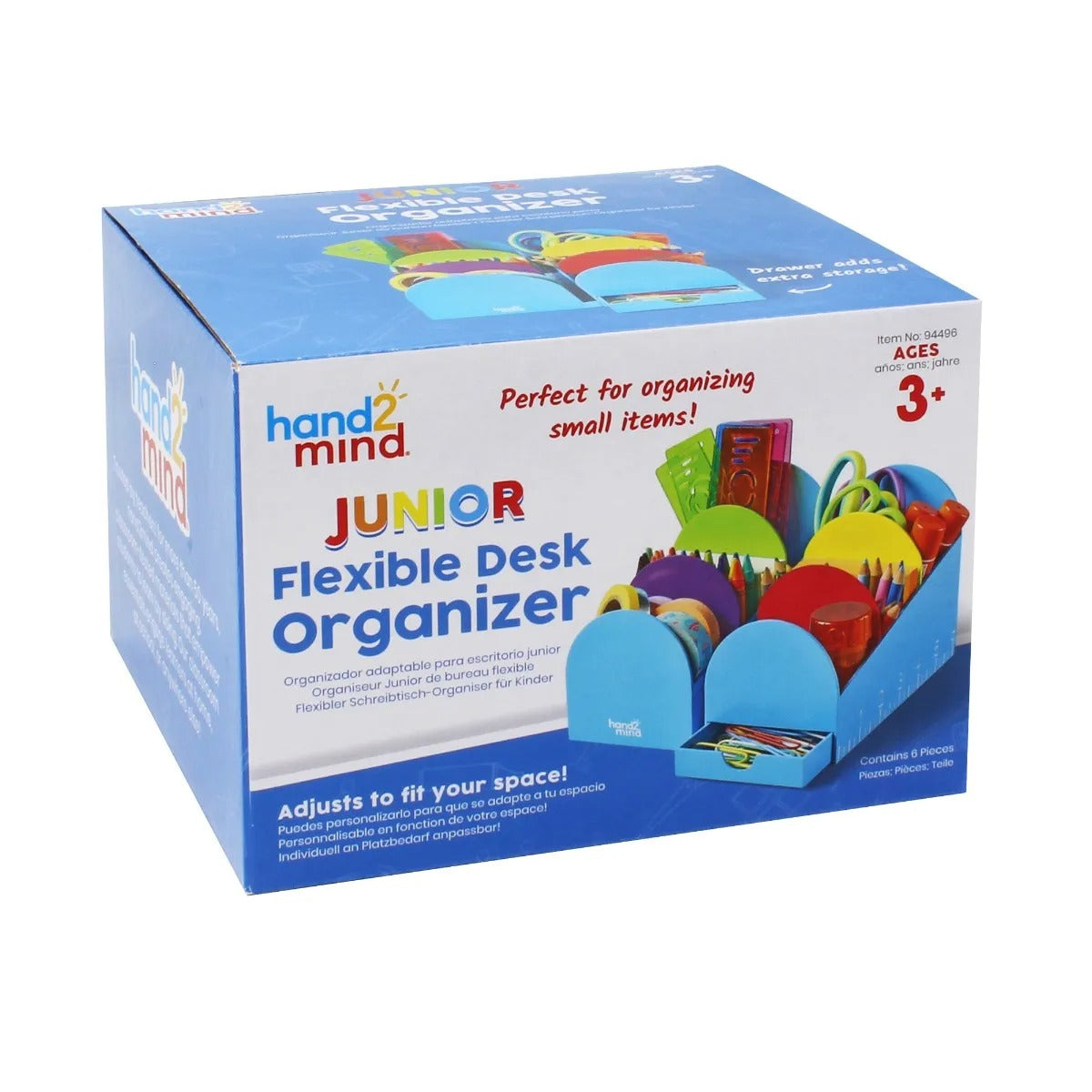 Junior Flexible Desk Organizer, Junior Flexible Desk Organizer,Hand2Mind resources UK,Learning Resources Uk,Classroom desk organiser , Junior Flexible Desk Organizer,Junior Flexible Desk Organizer: The Ultimate Workspace Solution for Young Learners Keep your workspace tidy and efficient with the Junior Flexible Desk Organizer! Designed for flexibility, durability, and functionality, this Junior Flexible Desk Organizer is perfect for students who need an adaptable tool to stay organ,Junior Flexible DeskJunio