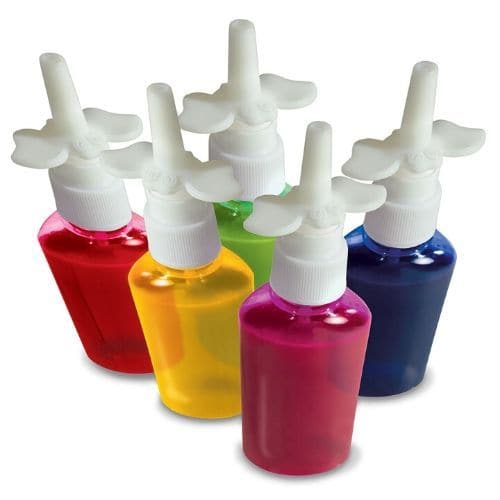 Junior Paint Spritzer, Junior Paint Spritzer,Art supplies,Classroom art supplies,classroom art equipment,classroom art supplier, Junior Paint Spritzer,The Junior Paint Spritzer is the perfect tool for making paint activities fun and engaging. With its adorable elephant-shaped design, it adds a touch of whimsy to any art project.To use the Junior Paint Spritzer, simply fill the bottle with liquid watercolour paint. Then, withThe Junior Paint Spritzer is the perfect tool for making paint activities fun and en