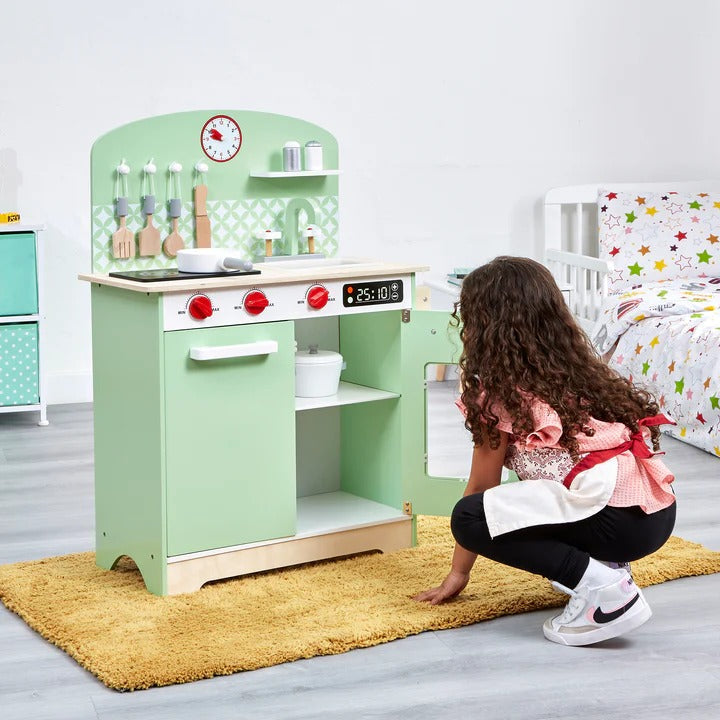 Kids Retro Play Kitchen, Kids Retro Play Kitchen,Wooden Play Kitchen,Toddler Play Kitchen,Kitchen toys,Wooden Kitchen Toys, Kids Retro Play Kitchen – A Timeless Toy for Creative Role Play Unleash your child’s inner chef with the Kids Retro Play Kitchen, a charming wooden play kitchen designed to inspire imaginative and educational play. Featuring a nostalgic retro design with modern functionality, this delightful kitchen set provides hours of role-play fun, allowing children to recreate real-world cooking e