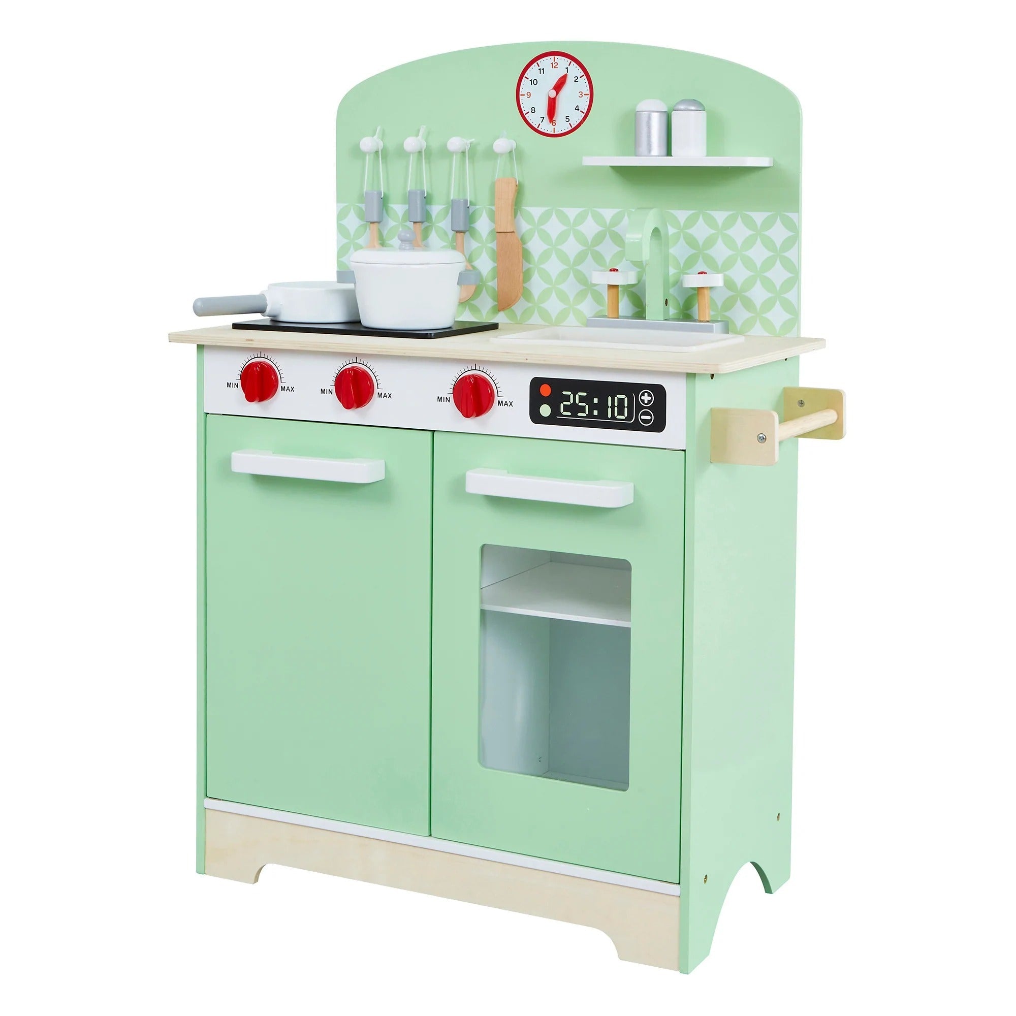 Kids Retro Play Kitchen, Kids Retro Play Kitchen,Wooden Play Kitchen,Toddler Play Kitchen,Kitchen toys,Wooden Kitchen Toys, Kids Retro Play Kitchen – A Timeless Toy for Creative Role Play Unleash your child’s inner chef with the Kids Retro Play Kitchen, a charming wooden play kitchen designed to inspire imaginative and educational play. Featuring a nostalgic retro design with modern functionality, this delightful kitchen set provides hours of role-play fun, allowing children to recreate real-world cooking e