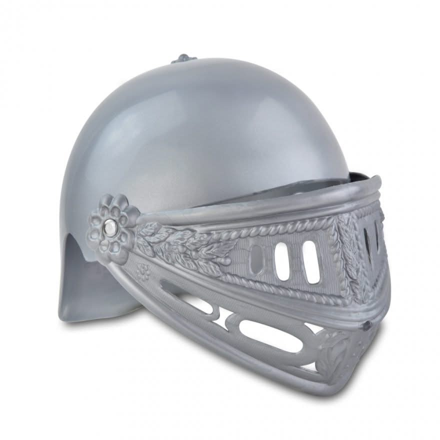 Kid's knight helmet, Kid's knight helmet,Knights Dress Up,Knights Hat,Knights Helmet,Knights Dress Up Resources, Kid's knight helmet,This knight helmet is the ideal dressing up accessory for children who are fascinated by knights and castles. Not only is this knight helmet great for imaginative play and dressing up, but it also offers durability and safety. Crafted from sturdy moulded plastic, it can withstand the rough and tumble adventures that ch,Kid'sThis knight helmet is the ideal dressing up accessory