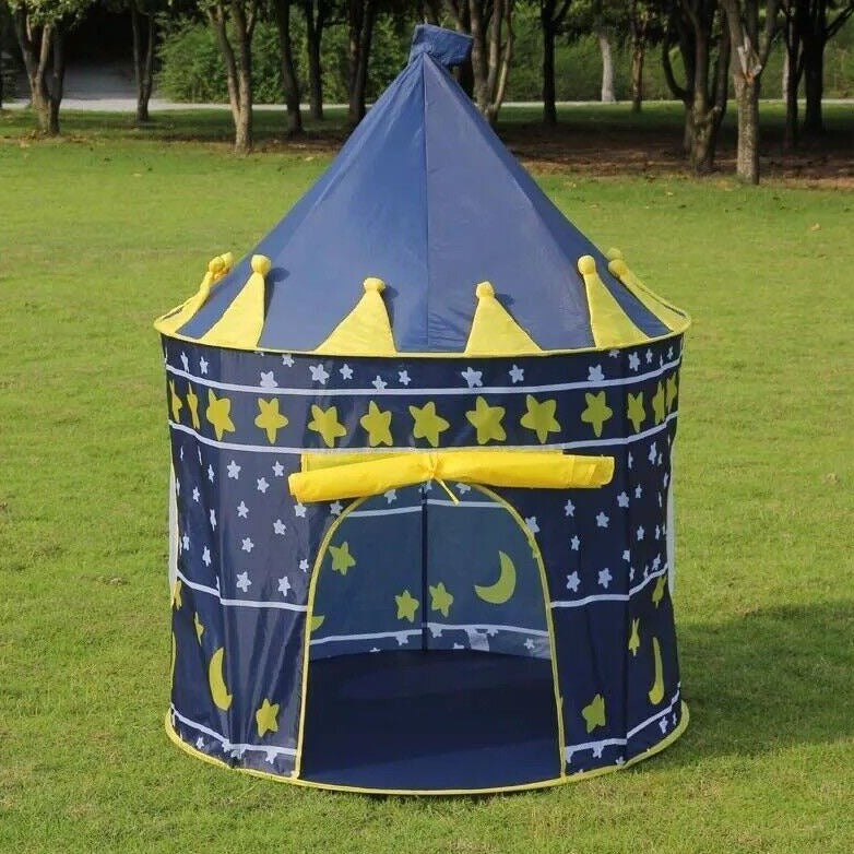 Knight Castle Tent, Knight Castle Tent,Childrens castle tent,pop up den,children's imaginative play den castle,sensory den, Knight Castle Tent,This knight castle play tent is ideal for indoor or outdoor use. It has a doorway opening with tie back door and is quick and easy to assemble. Lightweight and compact to store, this tent would be ideal for all. Little warriors will feel right at home inside this ancient fortress tent. A fantastic gift for imaginative ,KnightThis knight castle play tent is ideal for 