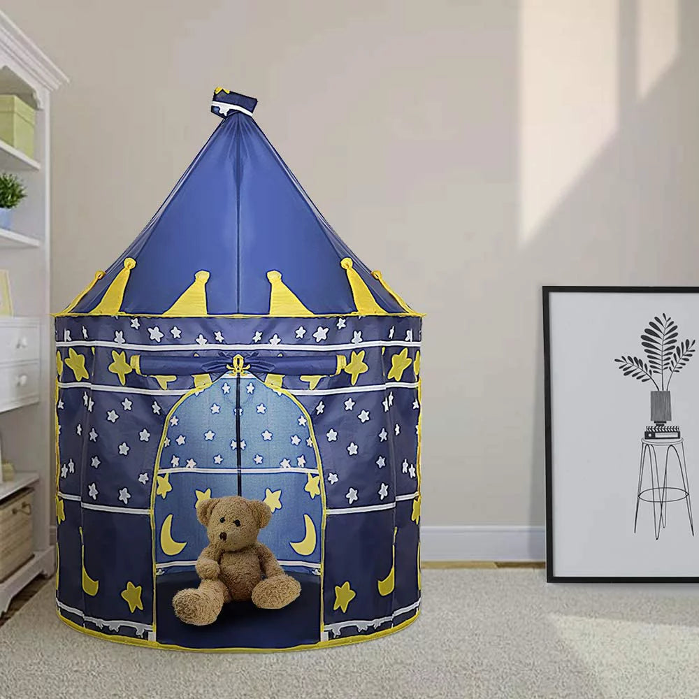 Knight Castle Tent, Knight Castle Tent,Childrens castle tent,pop up den,children's imaginative play den castle,sensory den, Knight Castle Tent,This knight castle play tent is ideal for indoor or outdoor use. It has a doorway opening with tie back door and is quick and easy to assemble. Lightweight and compact to store, this tent would be ideal for all. Little warriors will feel right at home inside this ancient fortress tent. A fantastic gift for imaginative ,KnightThis knight castle play tent is ideal for 