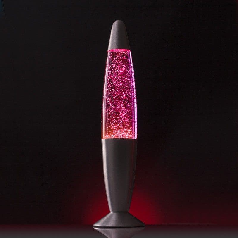 LED Glitter Lamp, LED Glitter Lamp,LED Glitter Lamp,sparkle lamp,glitter lamp,sensory glitter lamp, LED Glitter Lamp – Add a Touch of Sparkle & Magic to Any Room! Bring a dazzling display of colour, movement, and relaxation into your home with the LED Glitter Lamp. This mesmerising, retro-style LED Glitter Lamp features a swirling glitter-filled liquid that shimmers beautifully under soft LED lighting, creating a calming and enchanting atmosphere perfect for any space. LED Glitter Lamp – Add a Touch of Spar