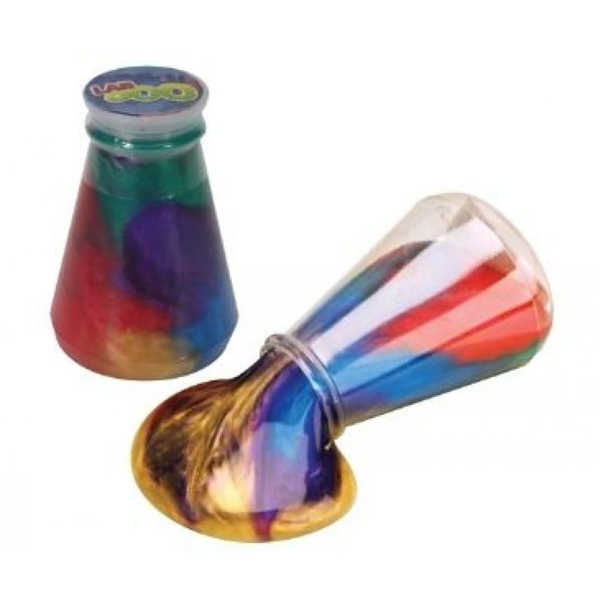 Labgoo Rainbow Slime, Labgoo Rainbow Slime Flask,Galaxy putty,thinking putty,putty toys,special needs toys,sensory toys,calming putty,sensory toys that calm a child, Labgoo Rainbow Slime,This flask of Labgoo Rainbow Slime is filled with all the colours of the rainbow! Great for sensory play any time of the year and perfect for parents who do not want the mess of making slime in their kitchen! This amazing metallic Labgoo slime is multicoloured and comes in a little conical flask. Plus it looks super co,Labg