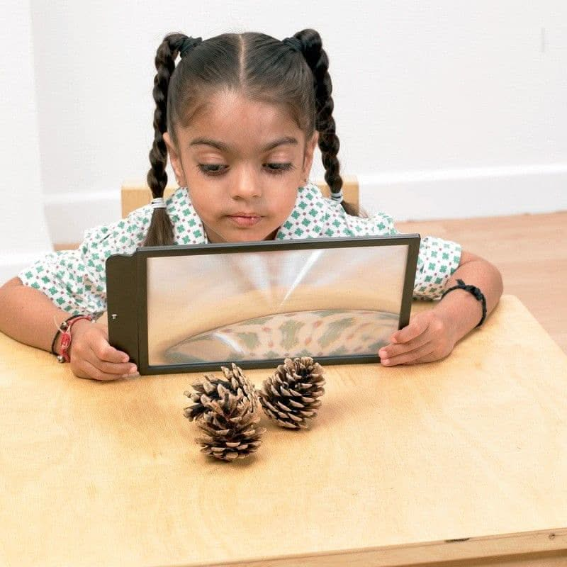 Large Sheet Magnifier, Large Sheet Magnifier,sensory toys,sensory magnifying glass,sensory toys direct from our warehouse,autism toys,Sheet magnifier, Large reflective magnifier, Large Sheet Magnifier,The Large Sheet Magnifier is a versatile and user-friendly tool designed with young explorers in mind. With its ease of use, low cost, and up to 3x magnification, it opens up exciting opportunities for learning and discovery both indoors and in the great outdoors. Large Sheet Magnifier Features: User-Friendly: