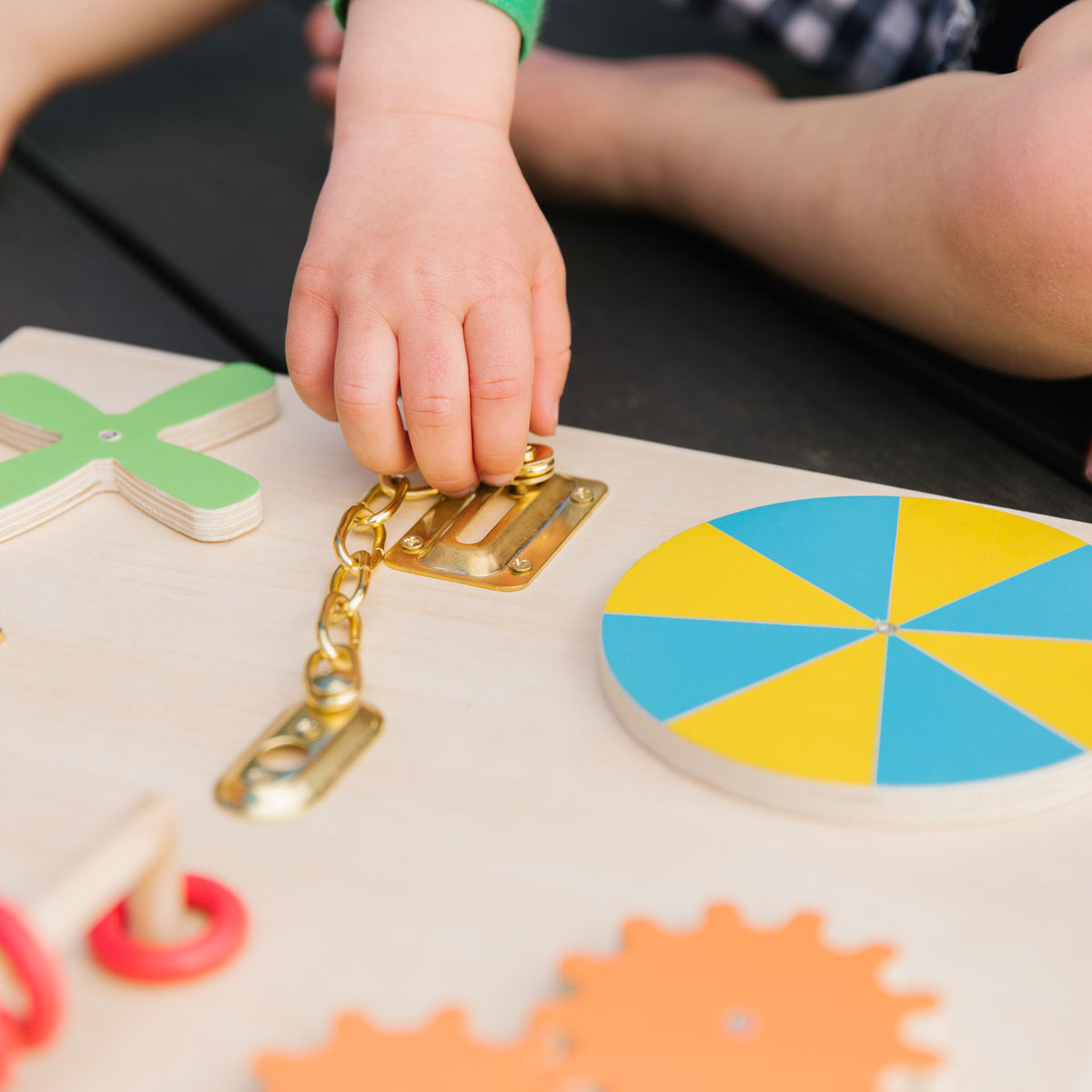 Learning with Senses, Learning with Senses.Learning with Senses sensory board,sensory play board, Learning with Senses,Introducing our Learning with Senses Sensory Play Board - a must-have for every child's educational toy collection! This generously sized board is designed to provide a fun and engaging sensory experience for children, with a multitude of actions possible. Little ones can open and close compartments, lock and unlock do,Learning with SensesIntroducing our Learning with Senses Sensory Play Bo