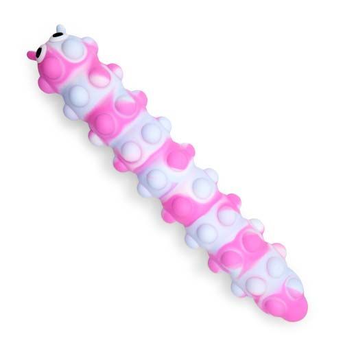 Light Up Push Popper Suction Caterpillar, Light Up Push Popper Suction Caterpillar.Fidget toys, light up fidget toys,sensory toys,fidget toys, Light Up Push Popper Suction Caterpillar,Light Up Push Popper Suction Caterpillar – A Sensory Fidget Toy That Lights Up Fun! Meet the Light Up Push Popper Suction Caterpillar, the perfect fidget toy covered in small bubbles that gently pop when pressed, creating a satisfying sensory experience. ThisLight Up Push Popper Suction Caterpillar – A Sensory Fidget Toy That 