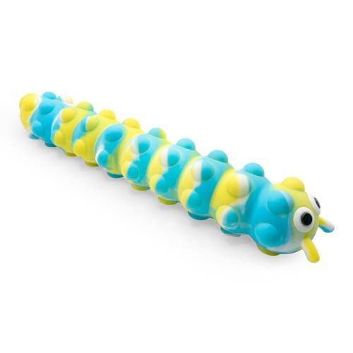 Light Up Push Popper Suction Caterpillar, Light Up Push Popper Suction Caterpillar.Fidget toys, light up fidget toys,sensory toys,fidget toys, Light Up Push Popper Suction Caterpillar,Light Up Push Popper Suction Caterpillar – A Sensory Fidget Toy That Lights Up Fun! Meet the Light Up Push Popper Suction Caterpillar, the perfect fidget toy covered in small bubbles that gently pop when pressed, creating a satisfying sensory experience. ThisLight Up Push Popper Suction Caterpillar – A Sensory Fidget Toy That 