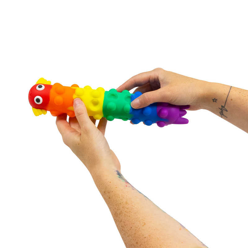 Light Up Push Popper Suction Caterpillar, Light Up Push Popper Suction Caterpillar.Fidget toys, light up fidget toys,sensory toys,fidget toys, Light Up Push Popper Suction Caterpillar,Light Up Push Popper Suction Caterpillar – A Sensory Fidget Toy That Lights Up Fun! Meet the Light Up Push Popper Suction Caterpillar, the perfect fidget toy covered in small bubbles that gently pop when pressed, creating a satisfying sensory experience. ThisLight Up Push Popper Suction Caterpillar – A Sensory Fidget Toy That 