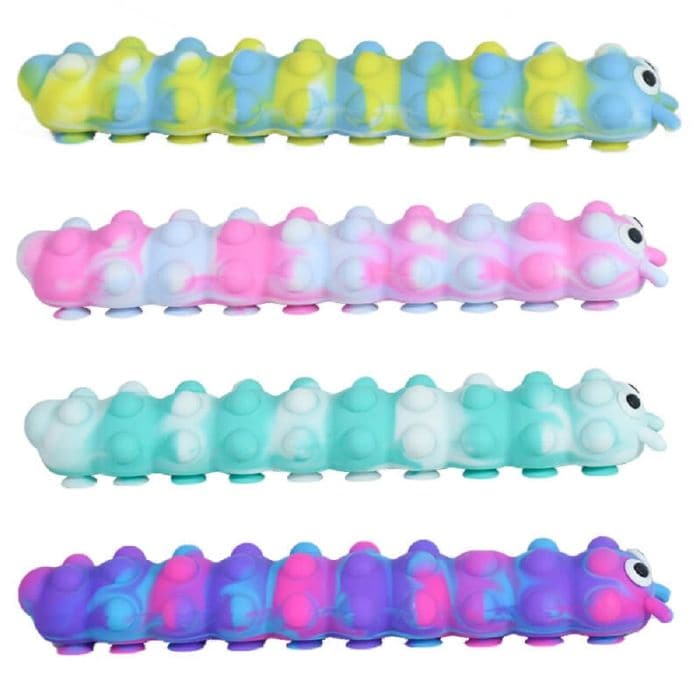 Light Up Push Popper Suction Caterpillar, Light Up Push Popper Suction Caterpillar.Fidget toys, light up fidget toys,sensory toys,fidget toys, Light Up Push Popper Suction Caterpillar,Light Up Push Popper Suction Caterpillar – A Sensory Fidget Toy That Lights Up Fun! Meet the Light Up Push Popper Suction Caterpillar, the perfect fidget toy covered in small bubbles that gently pop when pressed, creating a satisfying sensory experience. ThisLight Up Push Popper Suction Caterpillar – A Sensory Fidget Toy That 