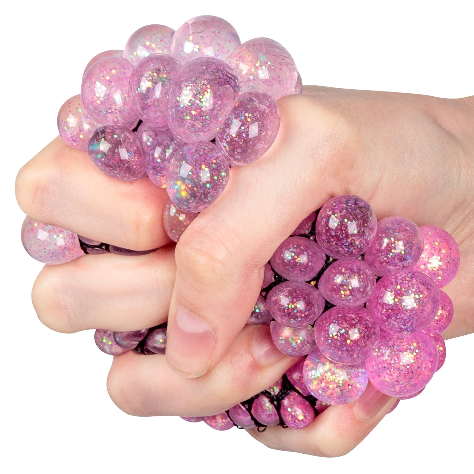 Light up Glitter Squishy Mesh Ball, Light up Glitter Squishy Mesh Ball,Sensory Gel Ball,stress ball,adhd,autism,fiddle toys,stress toys,fidget toys, Light up Glitter Squishy Mesh Ball,Light-Up Glitter Squishy Mesh Ball – A Sparkling Stress Relief Sensation! Transform your stress relief routine with the dazzling Light-Up Glitter Squishy Mesh Ball! This delightful fidget toy combines glittery bursts of colour, a satisfying squishy texture, and vibrant flashing lights to create a sensoryLight-Up Glitter Squish