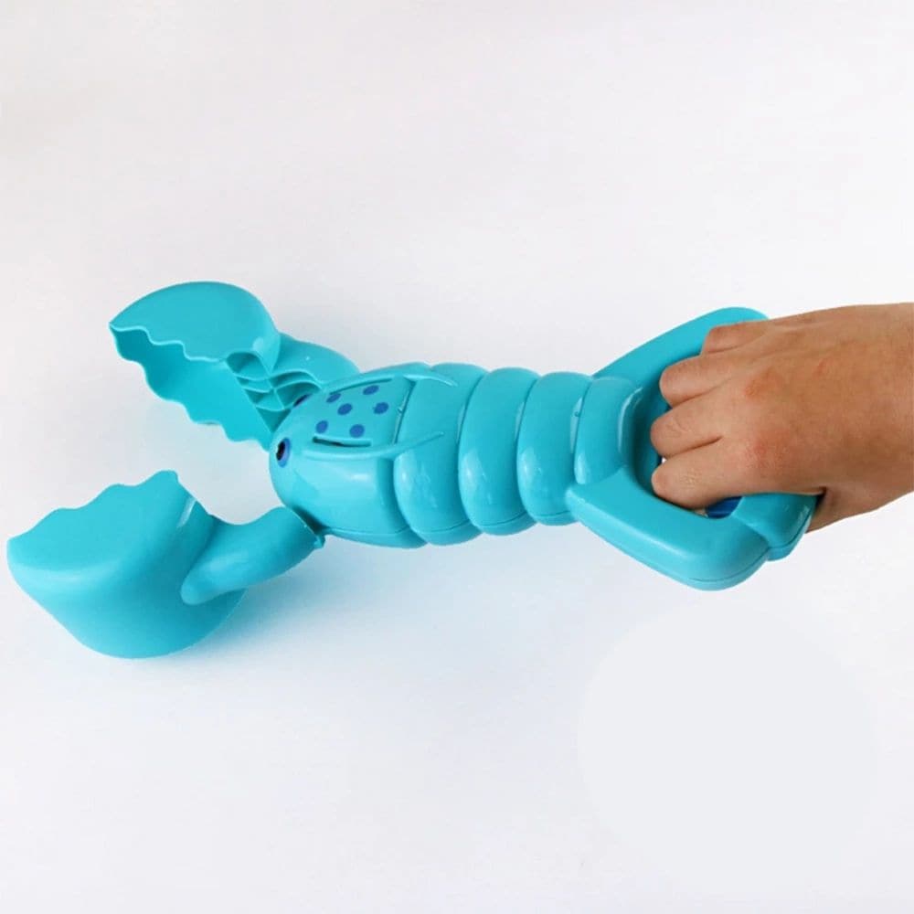 Lobster Sand Toy, Lobster Sand Toy, Sand grabbers, sand pickers,rgabbers,Sand grabber toys,sensory play ideas,outdoor sensory play, Lobster Sand Toy,Watch as the joy and excitement unfold on your children's faces with the Lobster Sand Toy. Designed to capture their imagination and encourage exploration, this delightful sand toy will keep them engaged for hours on end. Let their hands become a part of the "machine," and witness the marvel of simple lever mechanism t,Lobster SandWatch as the joy and excitemen