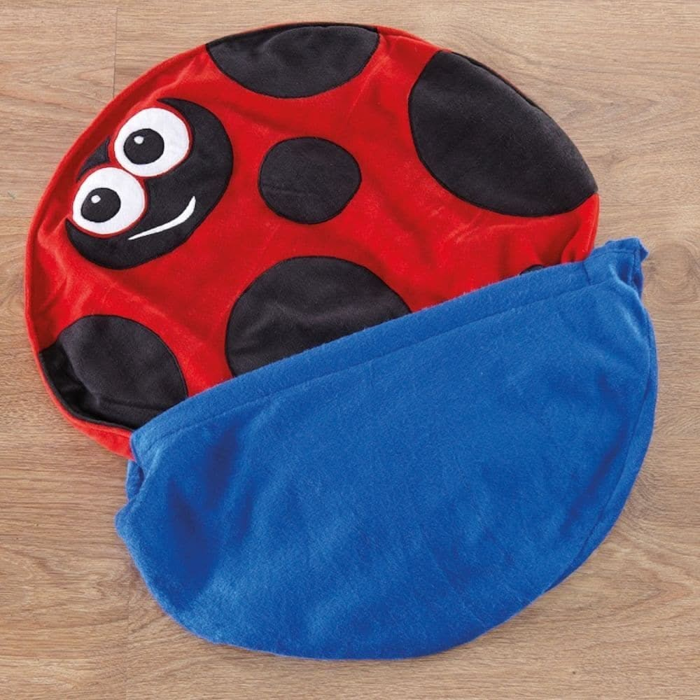 Louis The Ladybird Lap Weight, Louis The Ladybird Lap Weight,sensory lap weights,lap weights,special needs weighted lap pad,weighted lap pad, Louis The Ladybird Lap Weight,Children will love this lovable Louis The Ladybird Lap Weight. Louis The Ladybird Lap Weight is made in a soft, plush material this lap weight is ideal for providing a deep, calming pressure for children who are anxious or need help with sensory processing. The Louis the ladybird lap weight can also be useful forChildren will love this lo